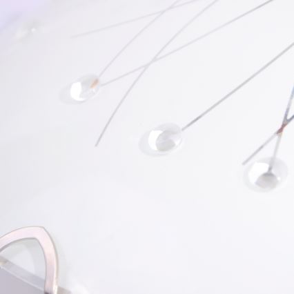 Globo - Plafoniera 2xE27/60W/230V