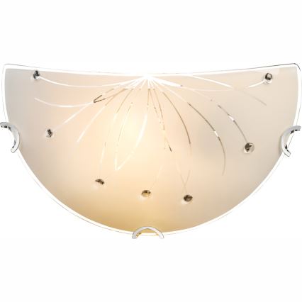 Globo 40402W - Applique murale CALIMERO I 1xE27/60W/230V