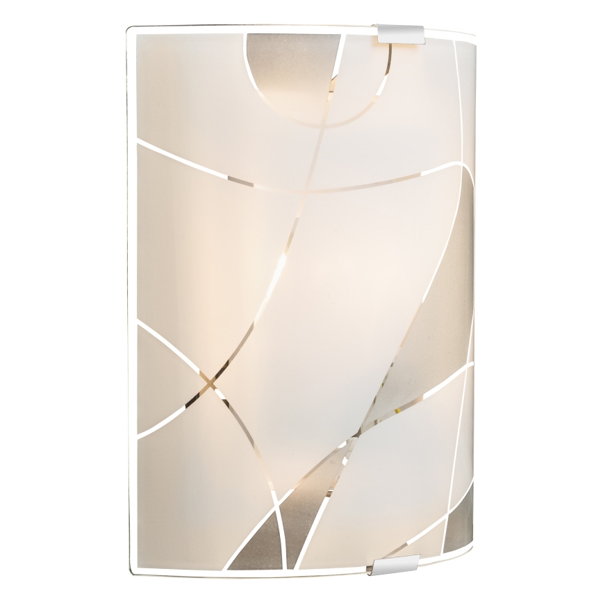 Globo 40403W2 - Applique murale PARANJA 1xE27/60W/230V