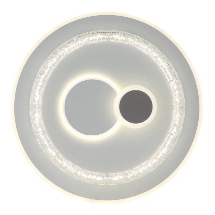 Globo - LED-Deckenleuchte LED/48W/230V 2700/4000/6000K Ø 49,5 cm