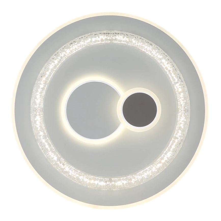 Globo - LED-Deckenleuchte LED/48W/230V 2700/4000/6000K Ø 49,5 cm