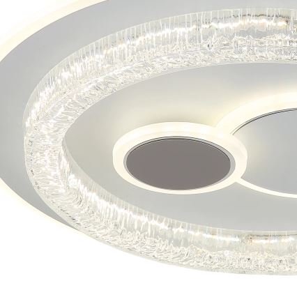 Globo - LED-Deckenleuchte LED/48W/230V 2700/4000/6000K Ø 49,5 cm