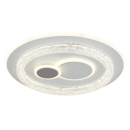 Globo - Plafonnier LED 48W/230V 2700/4000/6000K Ø 49,5 cm