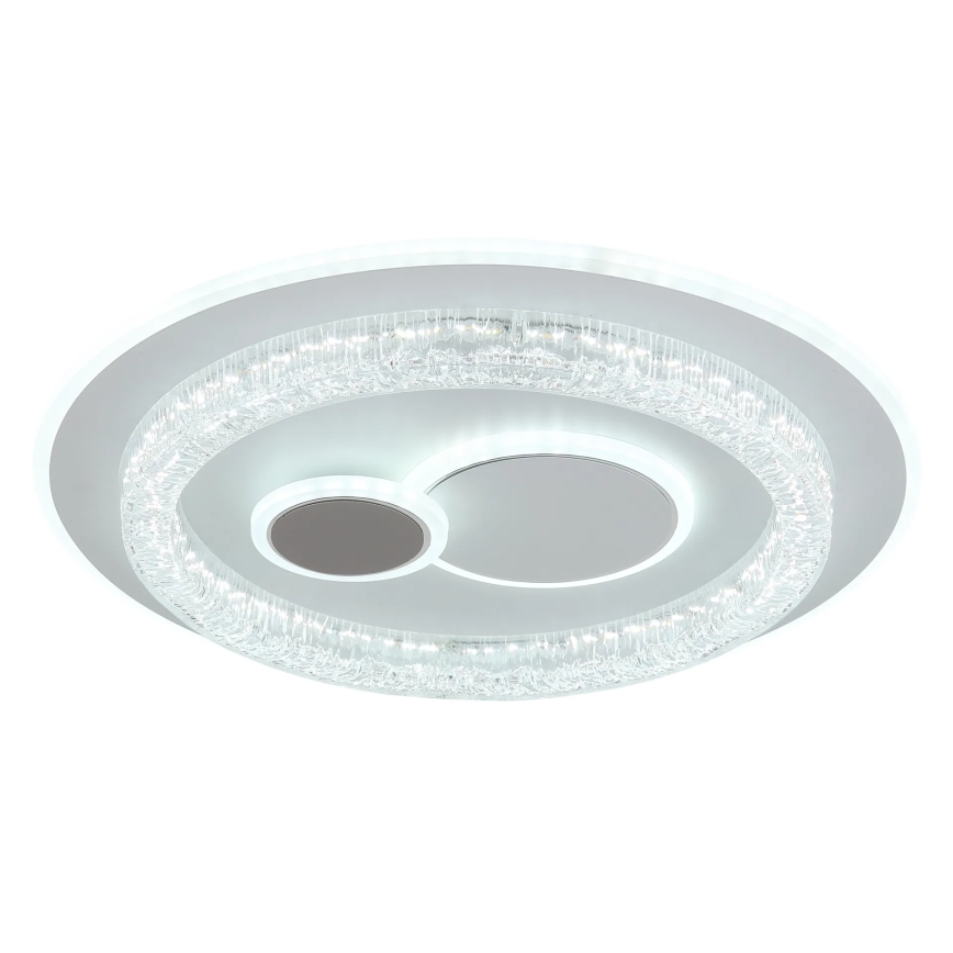 Globo - Plafonnier LED 48W/230V 2700/4000/6000K Ø 49,5 cm
