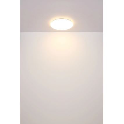 Globo - Plafoniera LED LED/24W/230V diametro 49,5 cm bianco