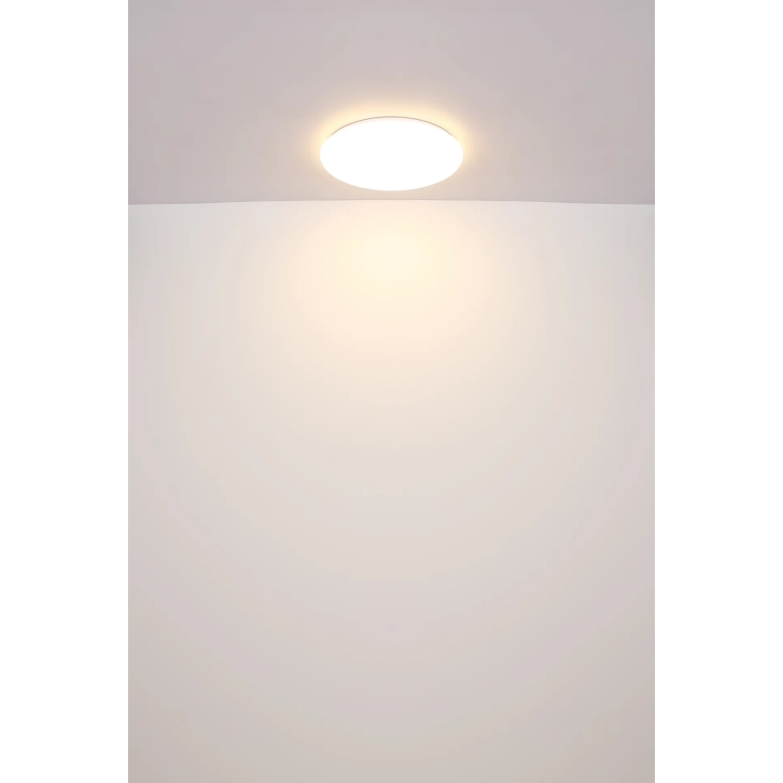 Globo - Plafoniera LED LED/24W/230V diametro 49,5 cm bianco