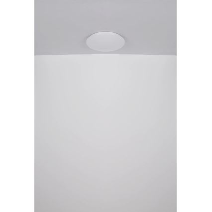 Globo - Plafoniera LED LED/24W/230V diametro 49,5 cm bianco