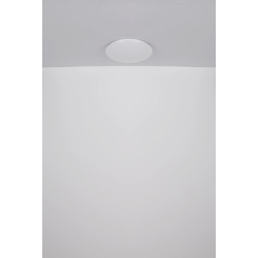Globo - Plafoniera LED LED/24W/230V diametro 49,5 cm bianco