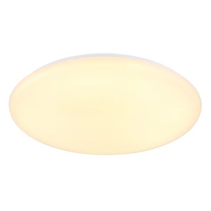 Globo - Plafoniera LED LED/24W/230V diametro 49,5 cm bianco