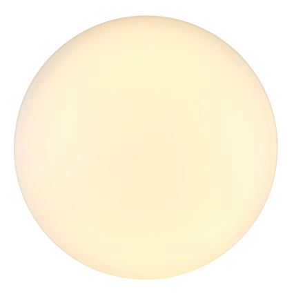 Globo - Plafoniera LED LED/24W/230V diametro 49,5 cm bianco