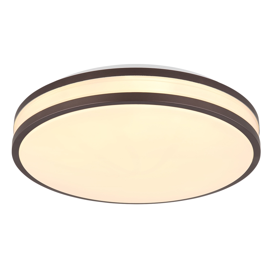 Globo - Plafoniera dimmerabile RGBW LED/18W/230V 2700-6000K + telecomando