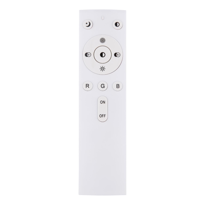 Globo - Plafoniera dimmerabile RGBW LED/18W/230V 2700-6000K + telecomando