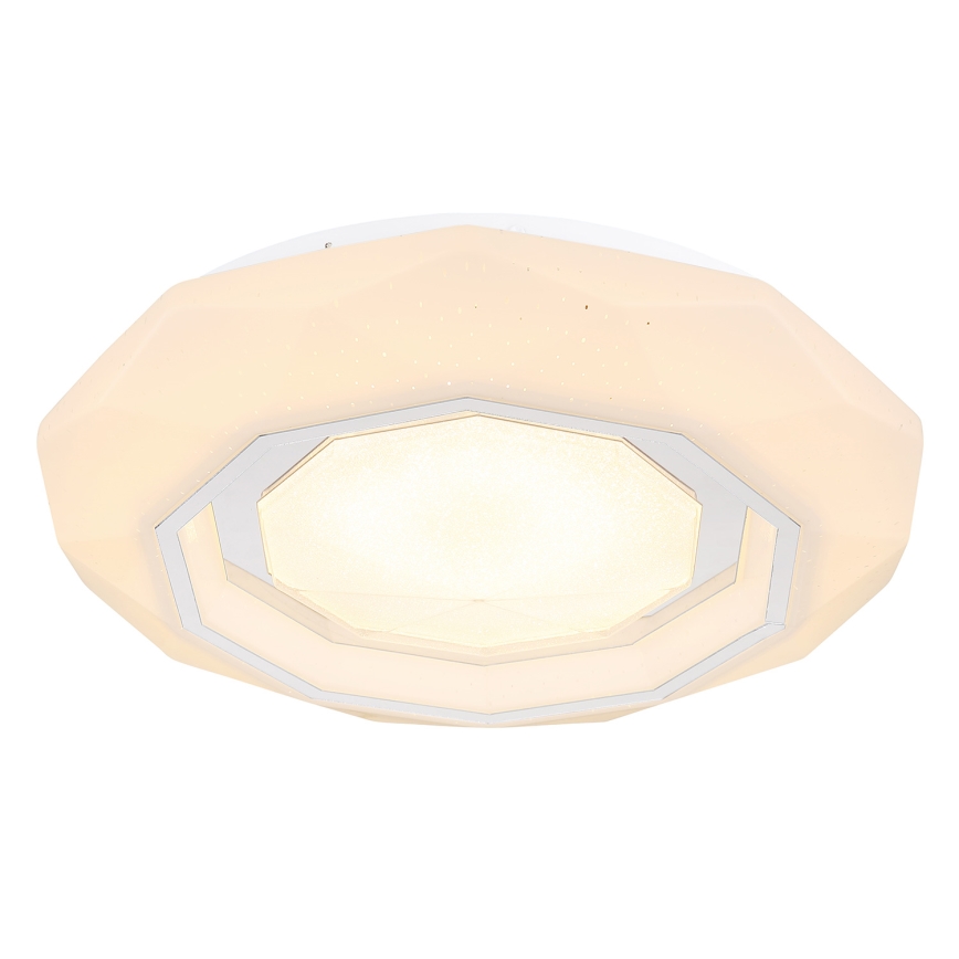 Globo - LED dimmbare Deckenleuchte LED/24W/230V 2700-6500K + Fernbedienung