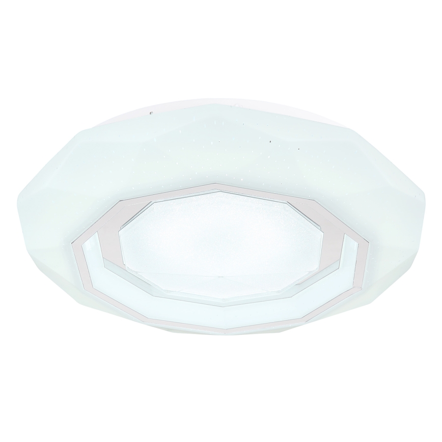 Globo - LED dimmbare Deckenleuchte LED/24W/230V 2700-6500K + Fernbedienung