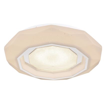 Globo - LED dimmbare Deckenleuchte LED/24W/230V 2700-6500K + Fernbedienung