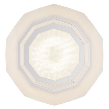 Globo - LED dimmbare Deckenleuchte LED/24W/230V 2700-6500K + Fernbedienung
