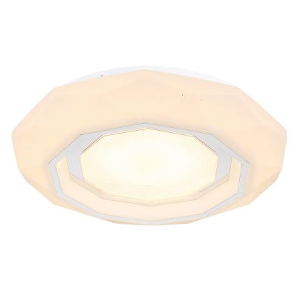 Globo - Plafoniera LED dimmerabile LED/24W/230V 2700-6500K + telecomando