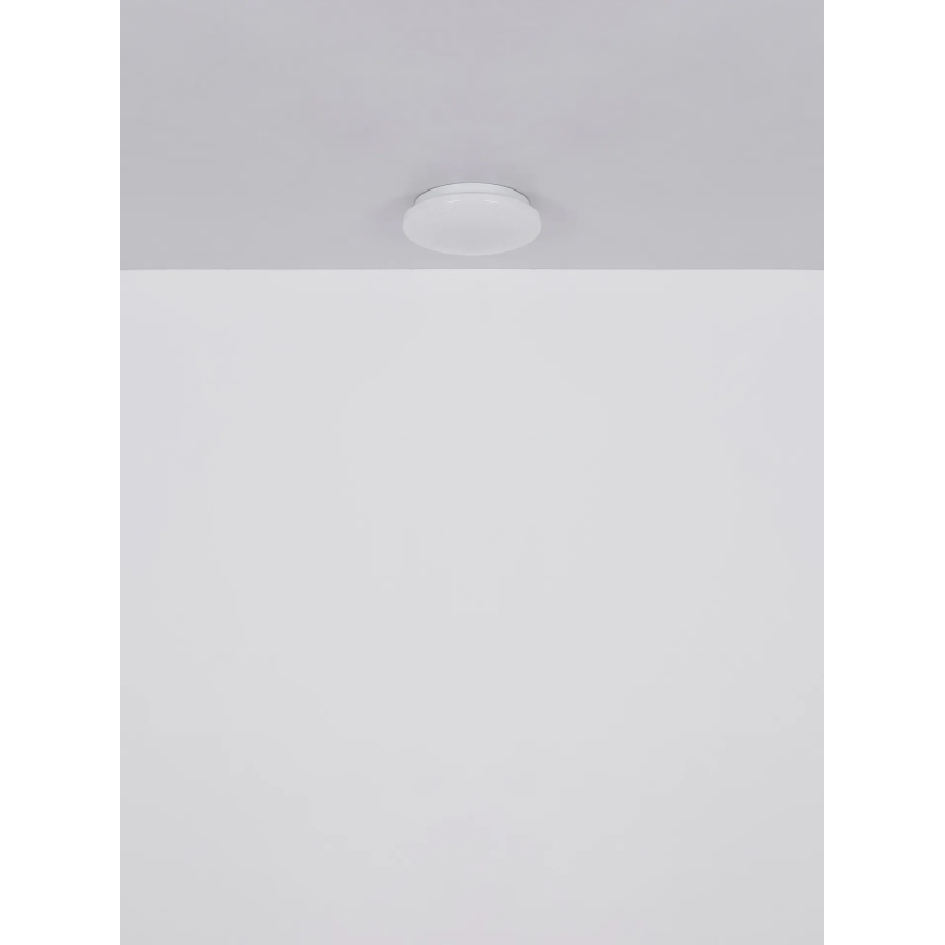 Globo - Plafoniera LED 8W/230V 4000K Ø 55 cm