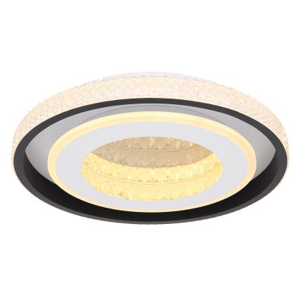 Globo - Plafoniera LED dimmerabile LED/52W/230V 2700-6000K + telecomando