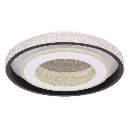 Globo - Plafoniera LED dimmerabile LED/52W/230V 2700-6000K + telecomando