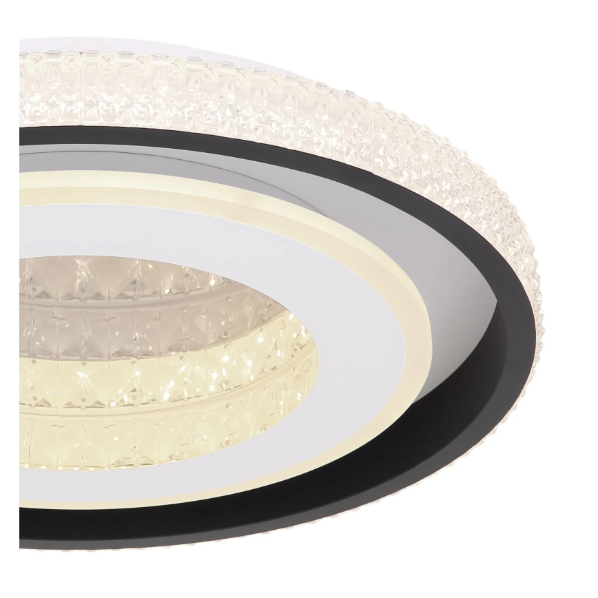 Globo - Plafoniera LED dimmerabile LED/52W/230V 2700-6000K + telecomando
