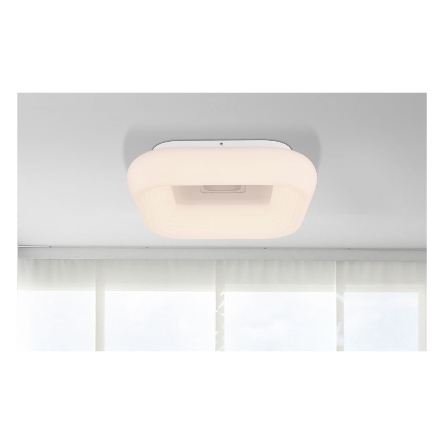 Globo - Plafoniera LED dimmerabile LED/50W/230V + telecomando