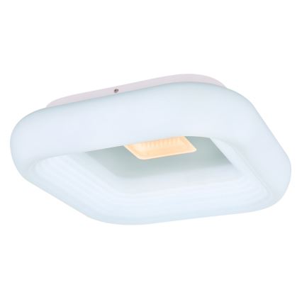 Globo - Plafoniera LED dimmerabile LED/50W/230V + telecomando