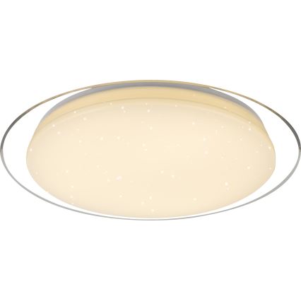 Globo - Plafoniera LED dimmerabile LED/30W/230V 3000-6500K + telecomando