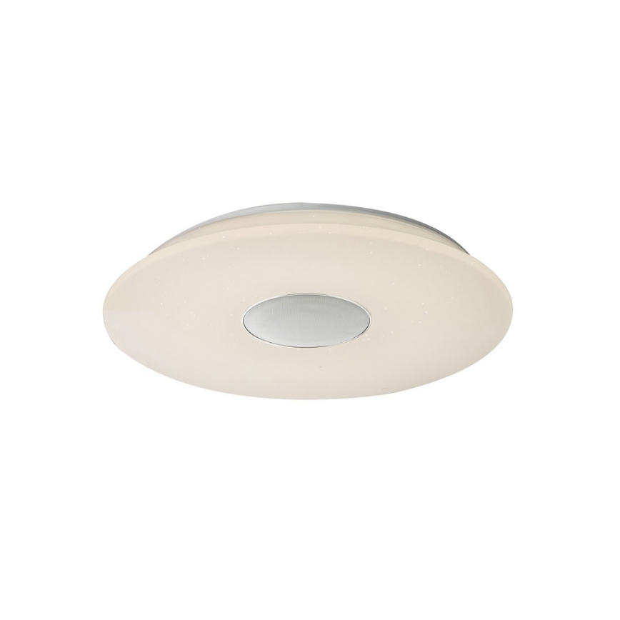 GLOBO 41329N - Lampada da soffito LED RGB con telecomando NICOLE 1xLED/50W/230V