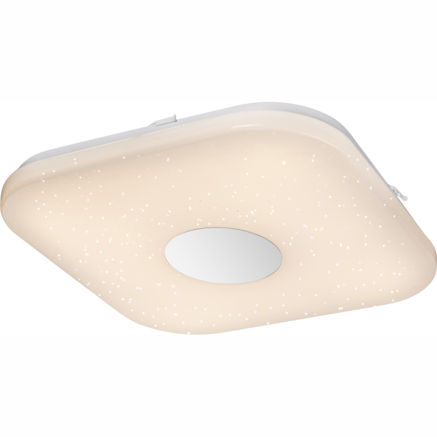 Globo - Plafonnier à intensité variable LED/24W/230V 3000-6000K + télécommande