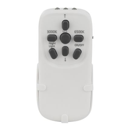 Globo - Plafoniera LED con telecomando LED/60W/230V