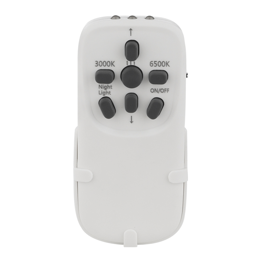 Globo - Plafoniera LED con telecomando LED/60W/230V