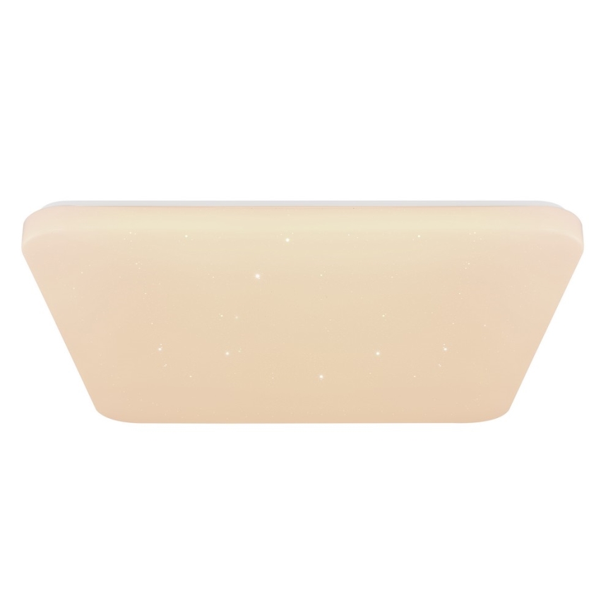 Globo - Dimmbare LED Deckenleuchte LED/30W/230V 3000-6500K Wi-Fi Tuya + Fernbedienung