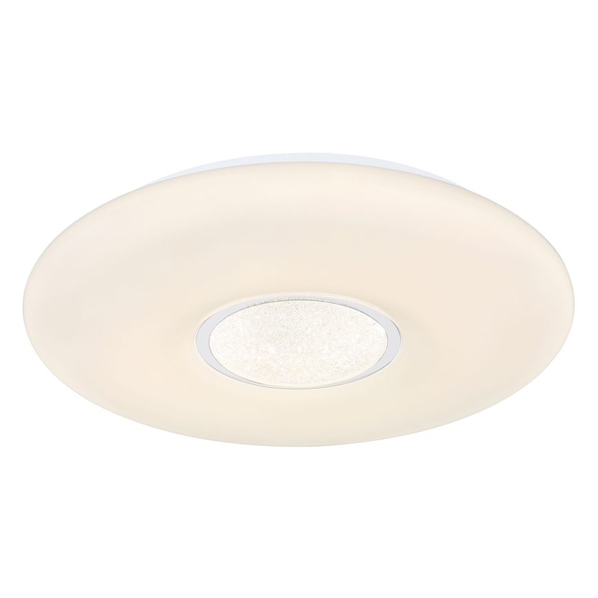 Globo - Plafonier RGBW à intensité variable LED/40W/230V 3000-6500K + télécommande