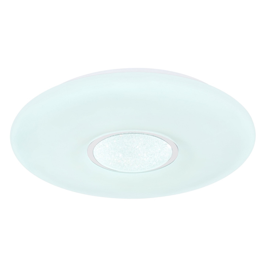 Globo - Plafoniera dimmerabile RGBW LED/40W/230V 3000-6500K + telecomando