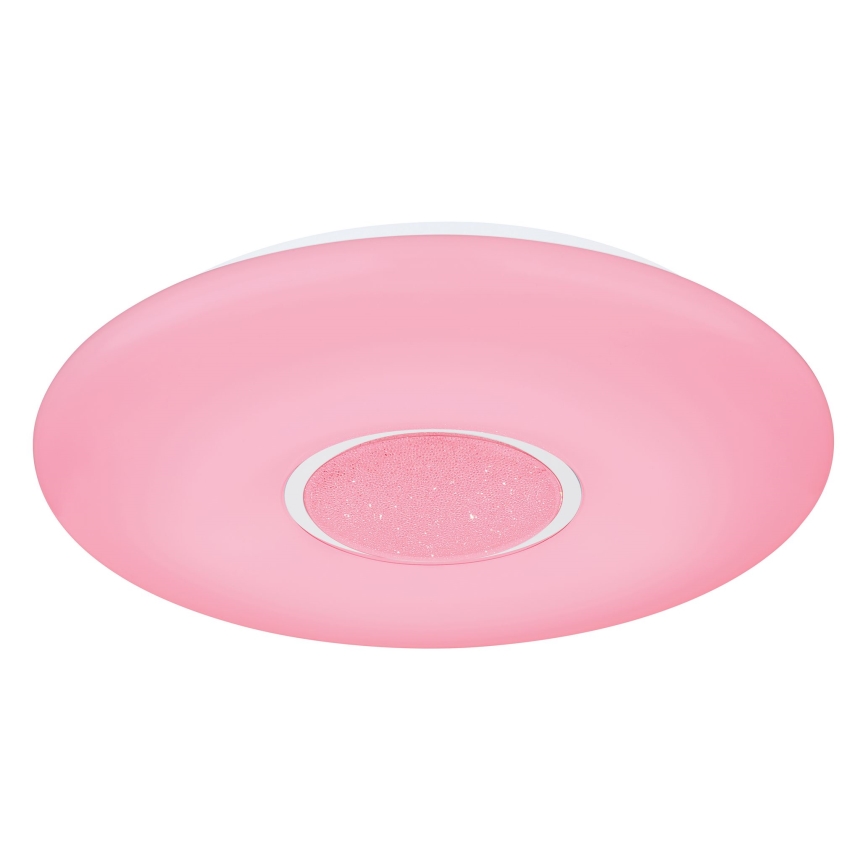 Globo - Plafoniera dimmerabile RGBW LED/40W/230V 3000-6500K + telecomando