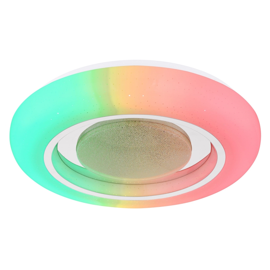 Globo - Plafoniera dimmerabile RGBW LED/18W/230V 2700-6500K + telecomando