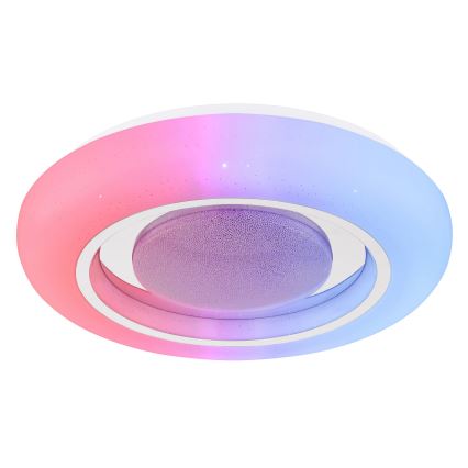 Globo - Plafoniera dimmerabile RGBW LED/18W/230V 2700-6500K + telecomando