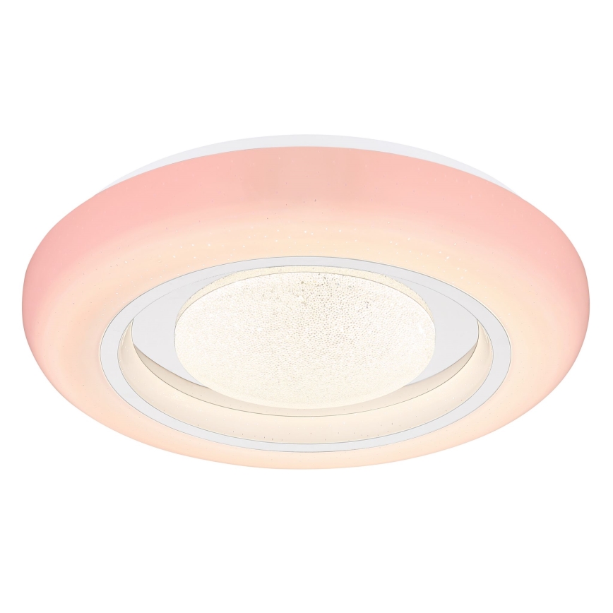 Globo - Plafoniera dimmerabile RGBW LED/18W/230V 2700-6500K + telecomando