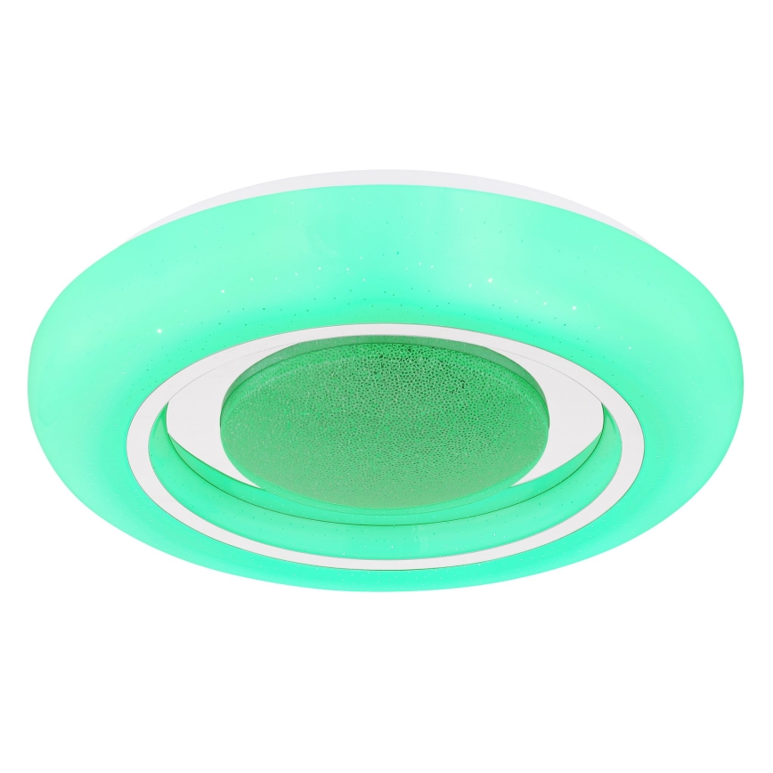Globo - Plafoniera dimmerabile RGBW LED/18W/230V 2700-6500K + telecomando