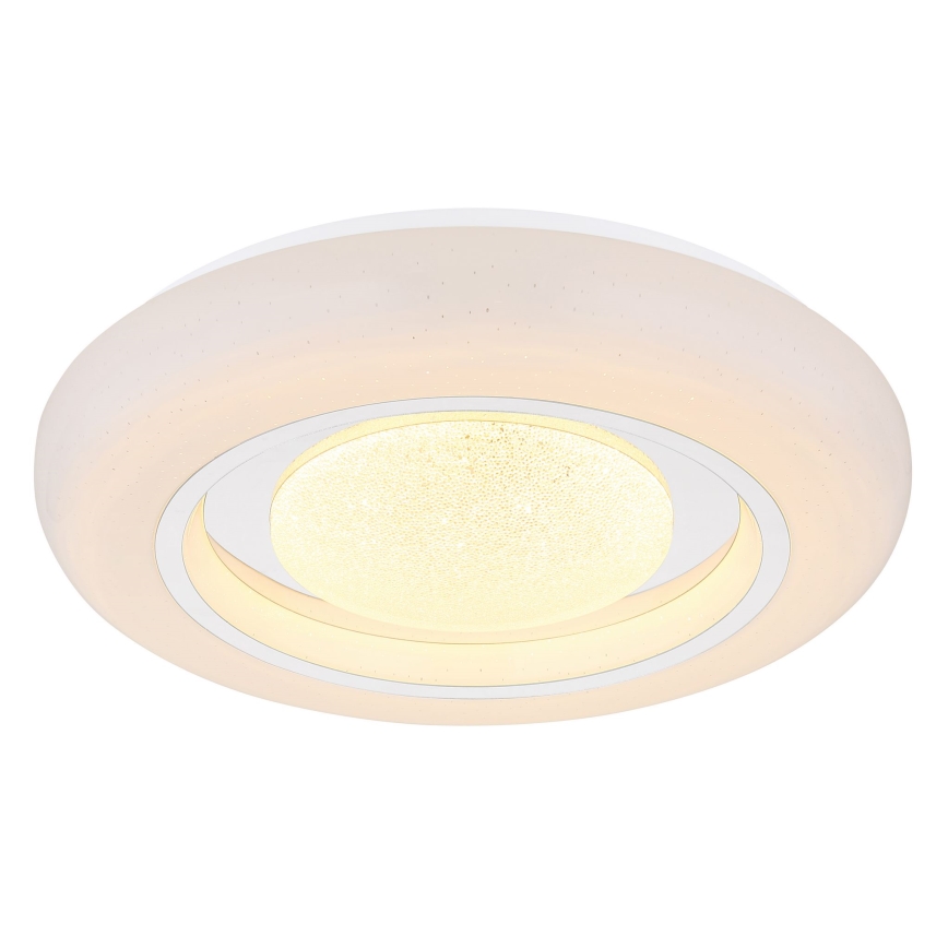 Globo - Plafoniera dimmerabile RGBW LED/18W/230V 2700-6500K + telecomando