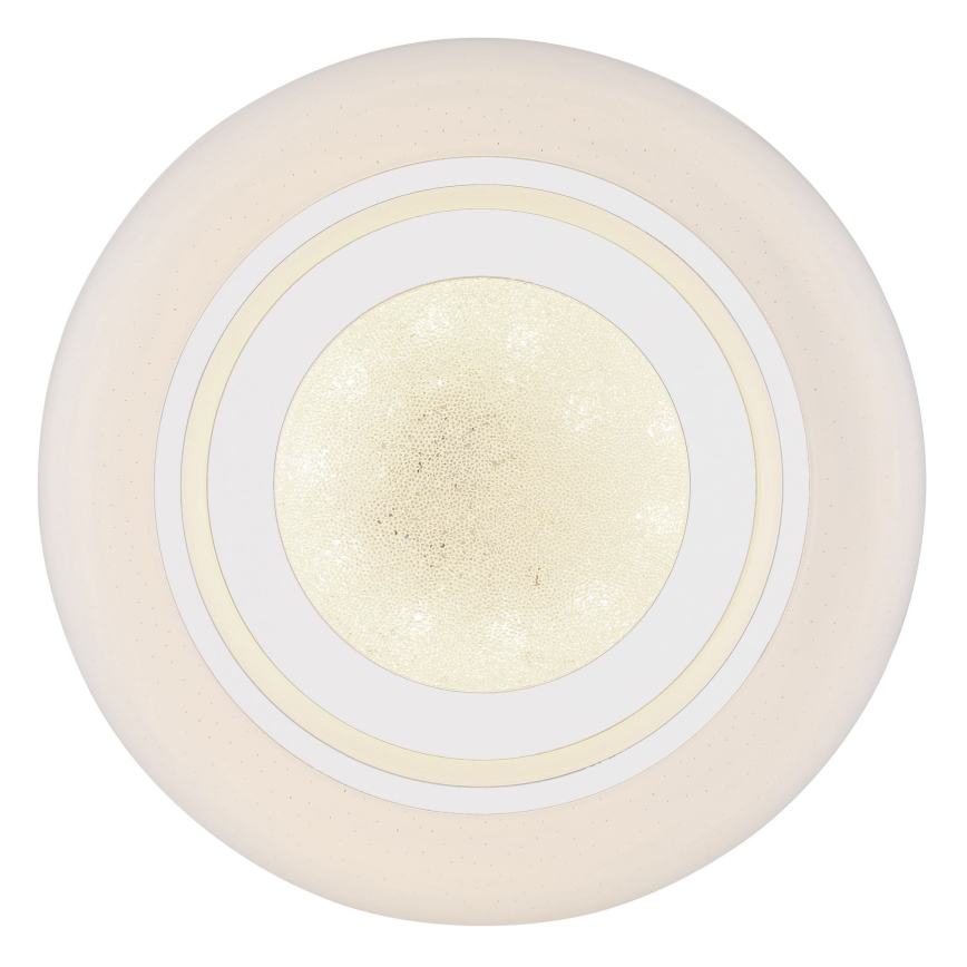 Globo - Plafoniera dimmerabile RGBW LED/18W/230V 2700-6500K + telecomando
