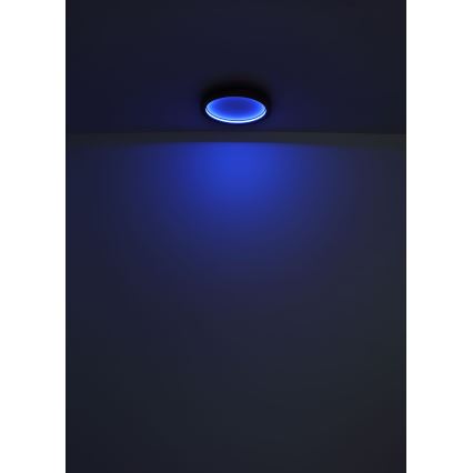 Globo - Plafoniera LED RGBW dimmerabile LED/24W/230V 2700-6000K + telecomando