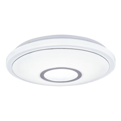 Globo - Dimmbare RGBW-Deckenleuchte LED/16W/230V 2700-6500K WiFi Tuya + Fernbedienung