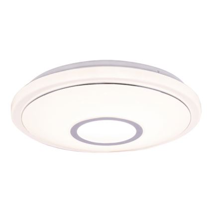 Globo - LED RGB Lampada dimmerabile LED/16W/230V + LED/3W/230V WiFi Tuya + telecomando