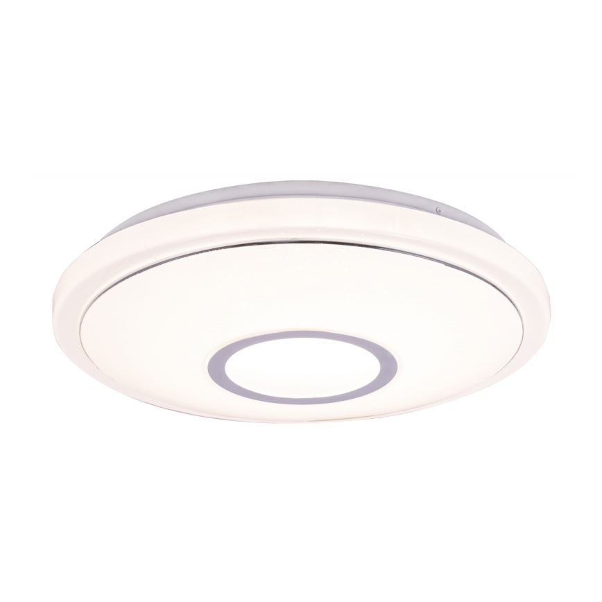 Globo - LED RGB Lampada dimmerabile LED/16W/230V + LED/3W/230V WiFi Tuya + telecomando