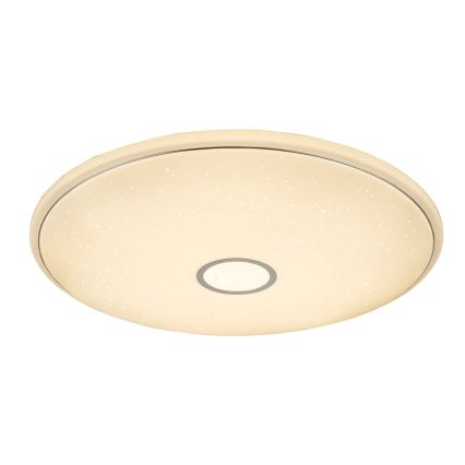 Globo - Dimmbare LED-Deckenleuchte LED/80W/230V 2700-6500K Ø 78,5 cm + Fernbedienung