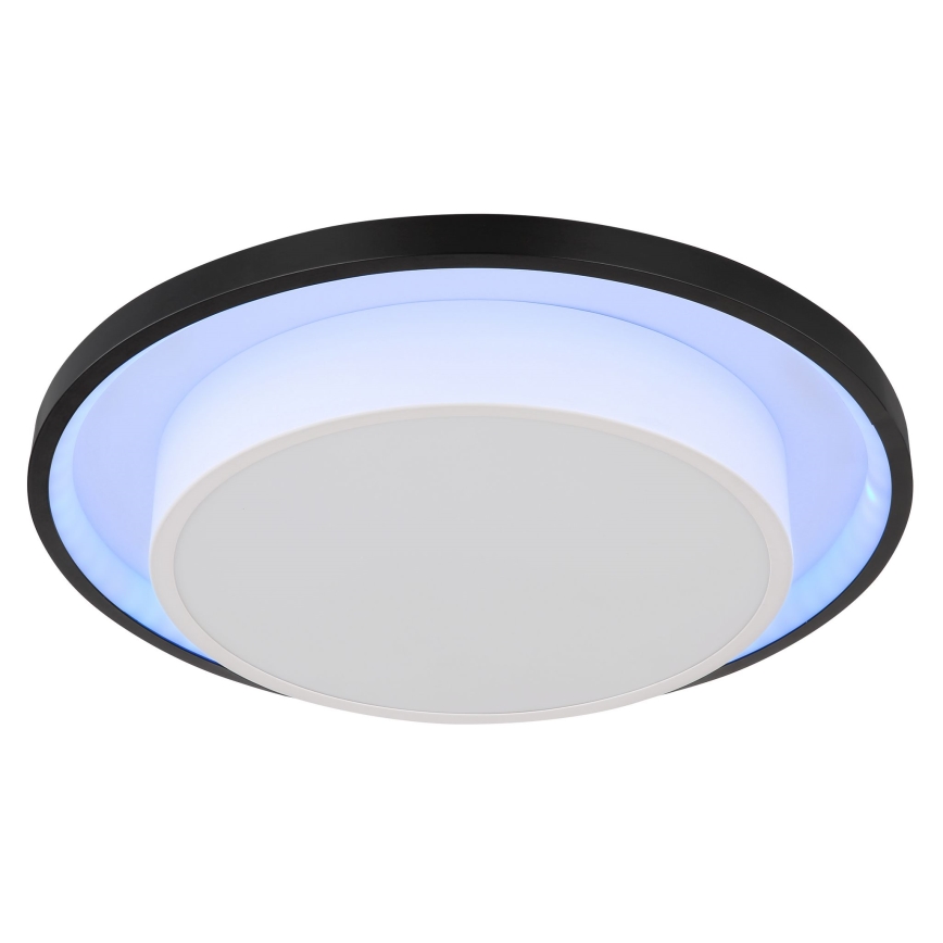 Globo - Dimmbare LED-RGBW-Deckenleuchte LED/21W/230V 2700-6500K+ Fernbedienung