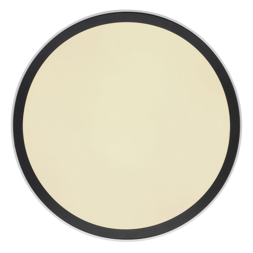 Globo - Plafonnier LED RGBW à intensité variable LED/40W/230V 2700-6500K + télécommande