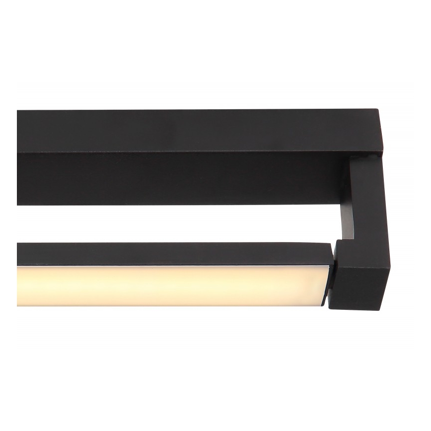 Globo - LED-Wandleuchte für Badezimmer LED/12W/230V IP44